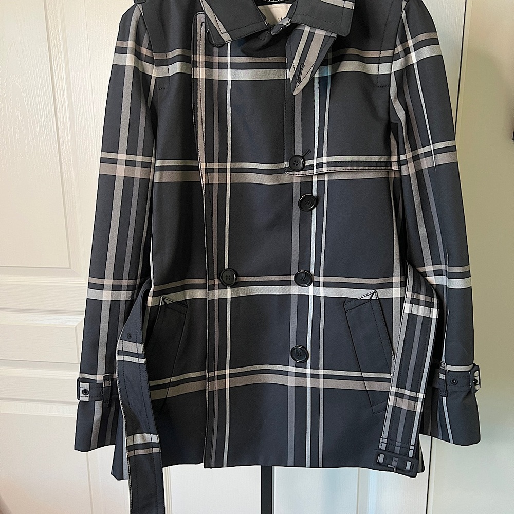 Coach trench coat